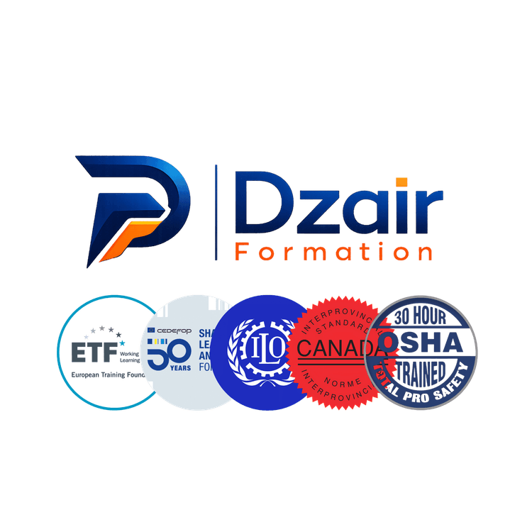Dzair Formation and Partners